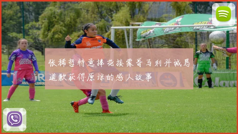 张稀哲特意捧花接蒙哥马利并诚恳道歉获得原谅的感人故事